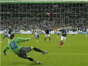 Bóng đá anh, ngoại hạng anh, lịch thi đấu euro 2012, Pháp: Từ "bàn tay bẩn" tới quả penalty tưởng tượng